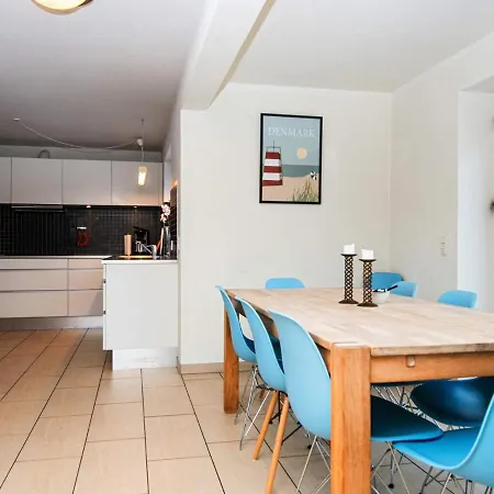 Hébergement de vacances 10 Person Holiday In Glesborg Bønnerup