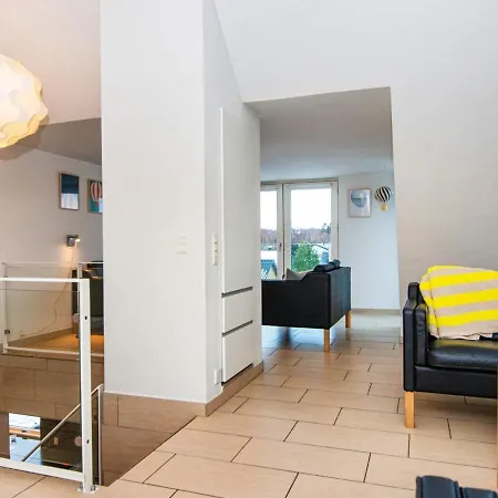 Hébergement de vacances 10 Person Holiday In Glesborg