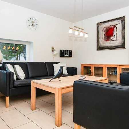 10 Person Holiday In Glesborg Hébergement de vacances Bønnerup