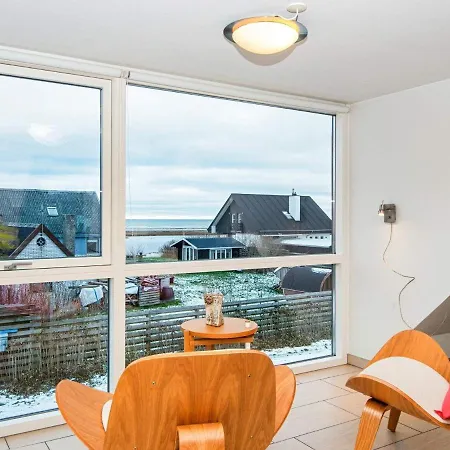 Hébergement de vacances 10 Person Holiday In Glesborg