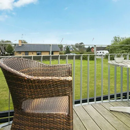 10 Person Holiday In Glesborg Hébergement de vacances Bønnerup