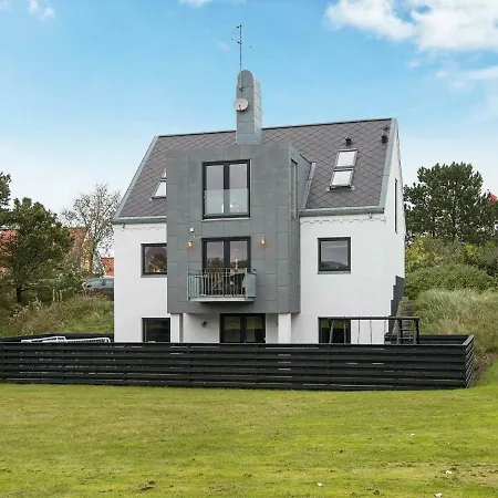 10 Person Holiday In Glesborg Hébergement de vacances